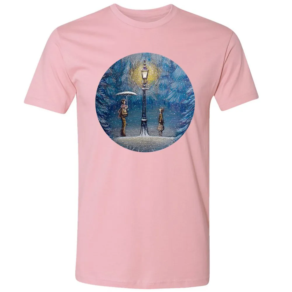 Premium Unisex T-Shirt - TX4UBU7X - Light Pink - 3