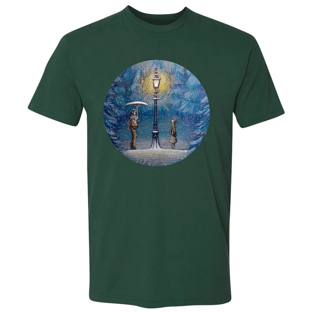 Premium Unisex T-Shirt - TX4UBU7X - Forest Green - 13