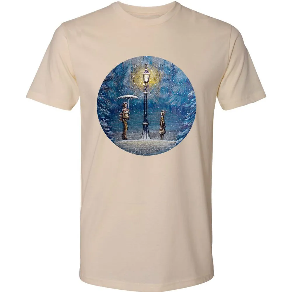 Premium Unisex T-Shirt - TX4UBU7X - Cream - 2