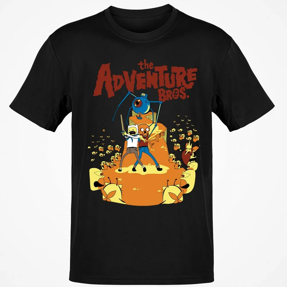 Classic Unisex T-Shirt - A698UJQH - Black - 12