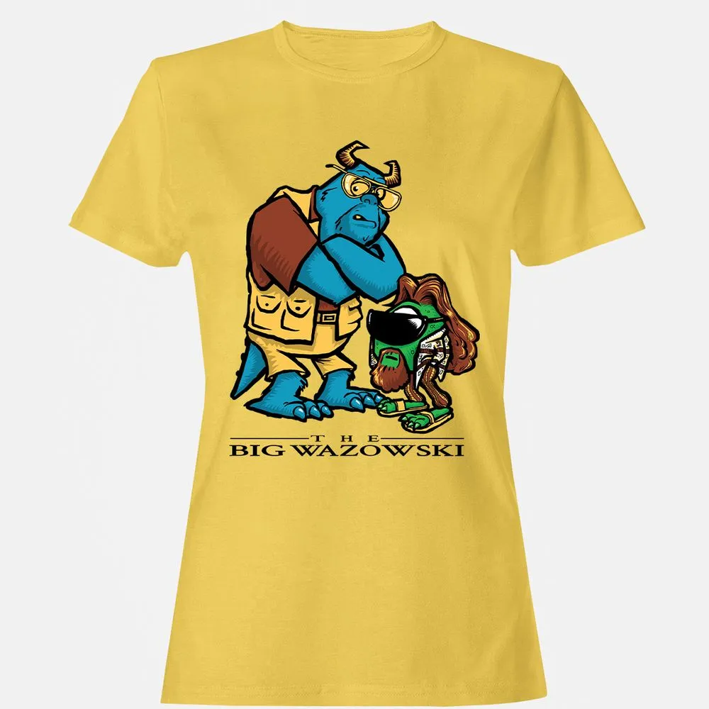 Women's T-Shirt - 573XLUGZ - Daisy - 4