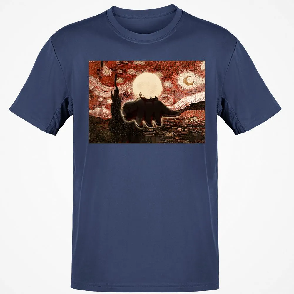 Classic Unisex T-Shirt - CJH629PE - Navy - 7