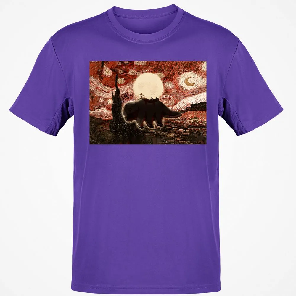 Classic Unisex T-Shirt - CJH629PE - Purple - 9