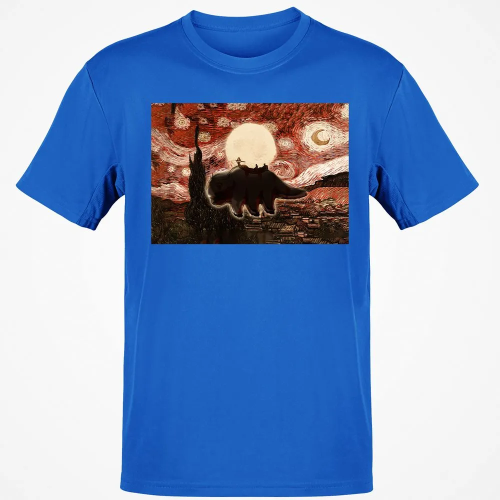 Classic Unisex T-Shirt - CJH629PE - Royal - 11