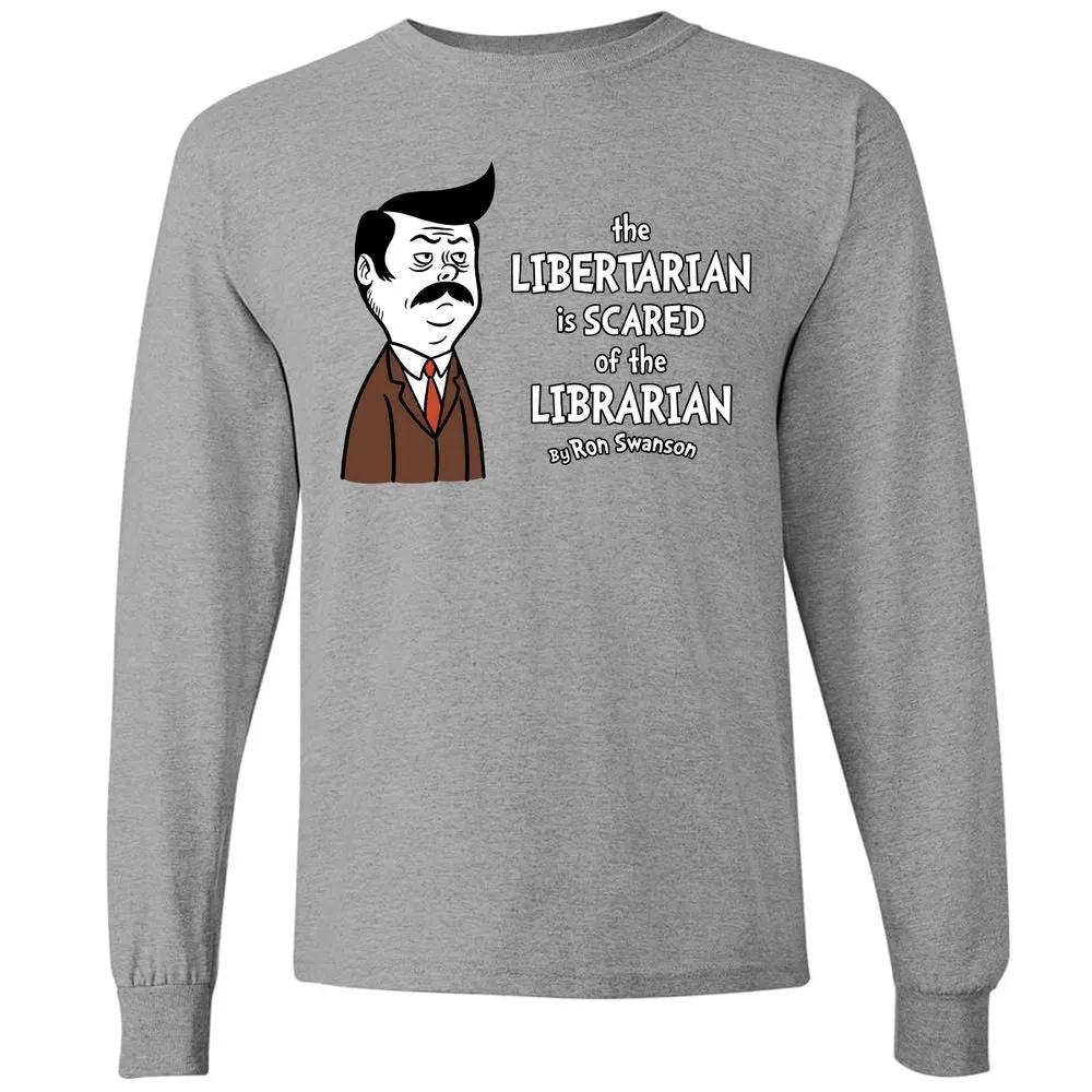 Long Sleeve T-Shirt - 7ETTJDHU - Graphite Heather - 6