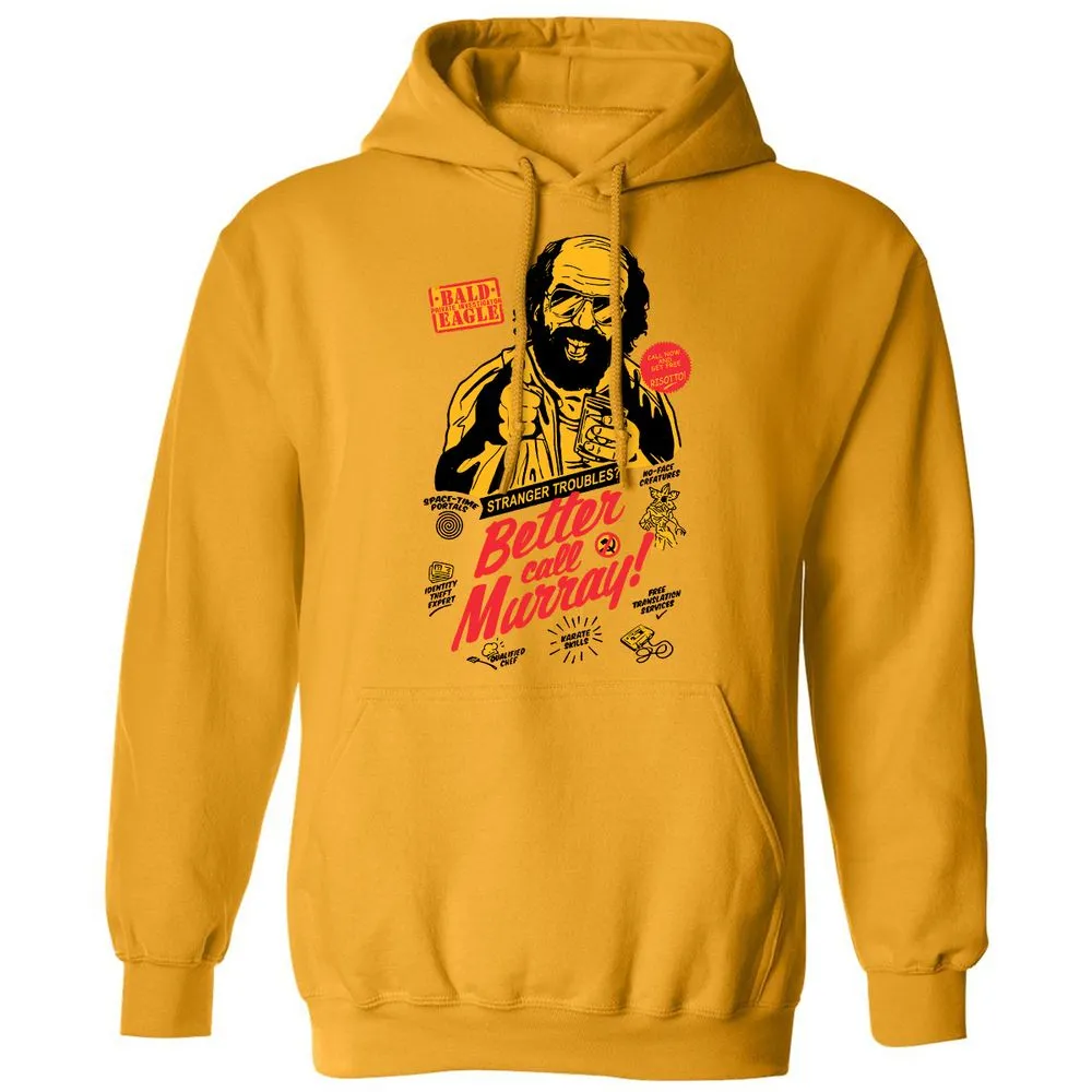 Classic Unisex Hoodie - TU8WLN1L - Gold - 12