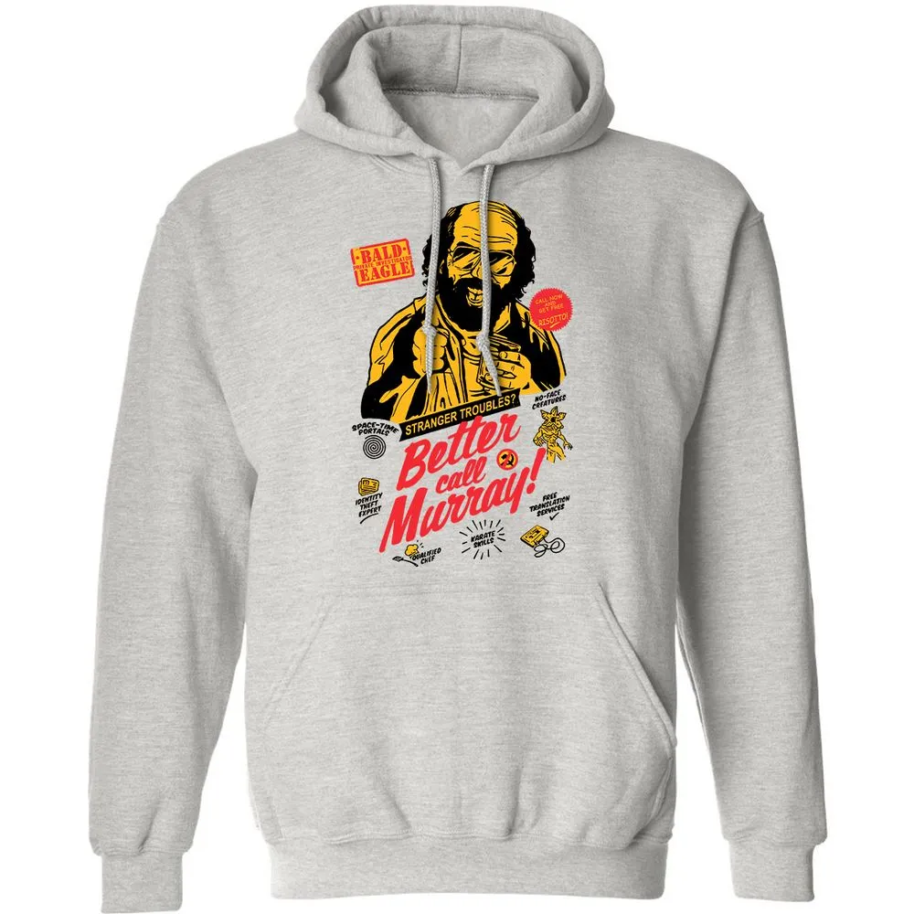Classic Unisex Hoodie - TU8WLN1L - Ash - 2