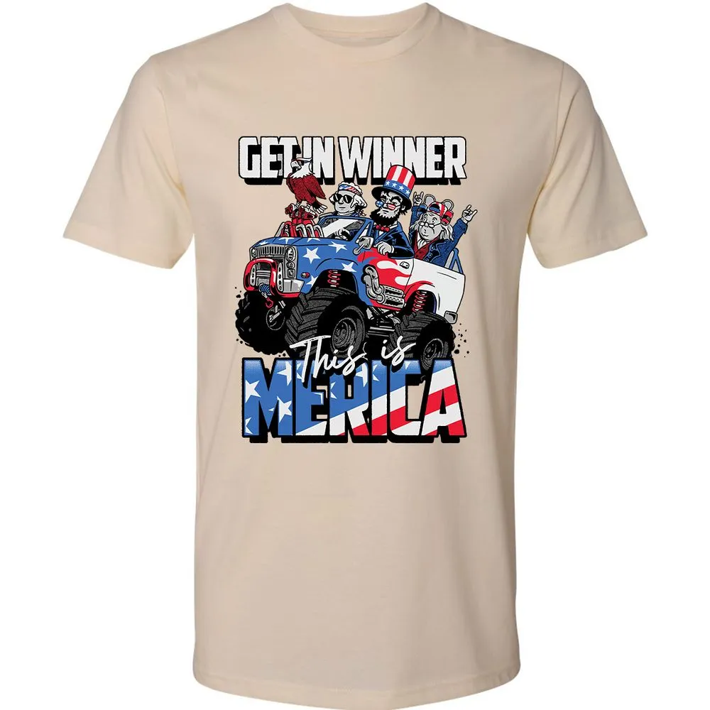 Premium Unisex T-Shirt - Z4CNQXQQ - Cream - 2