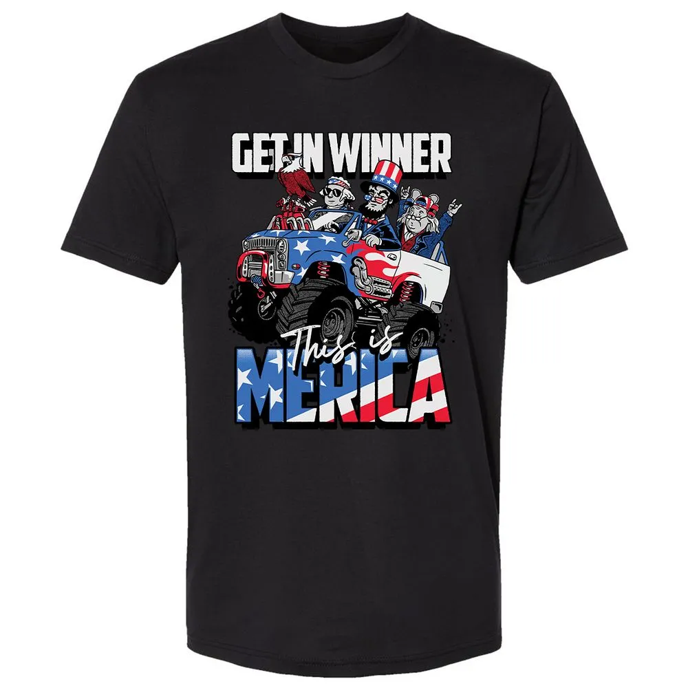 Premium Unisex T-Shirt - Z4CNQXQQ - Black - 16
