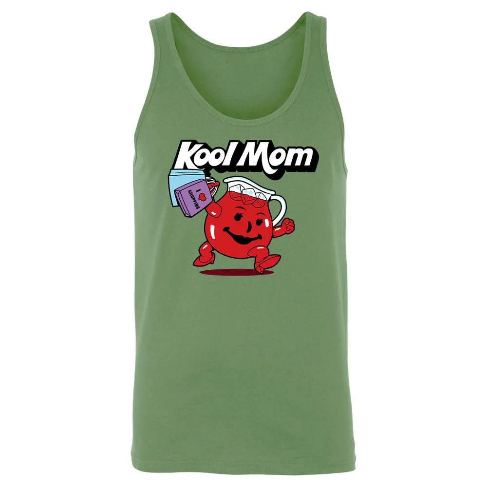 Unisex Jersey Tank - U7Q24UZP - Leaf - 10