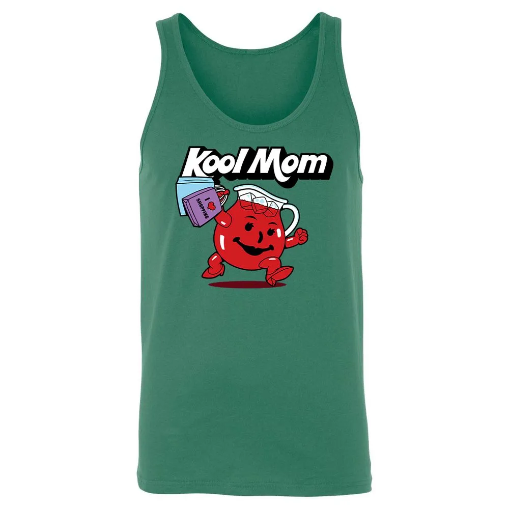 Unisex Jersey Tank - U7Q24UZP - Kelly - 9