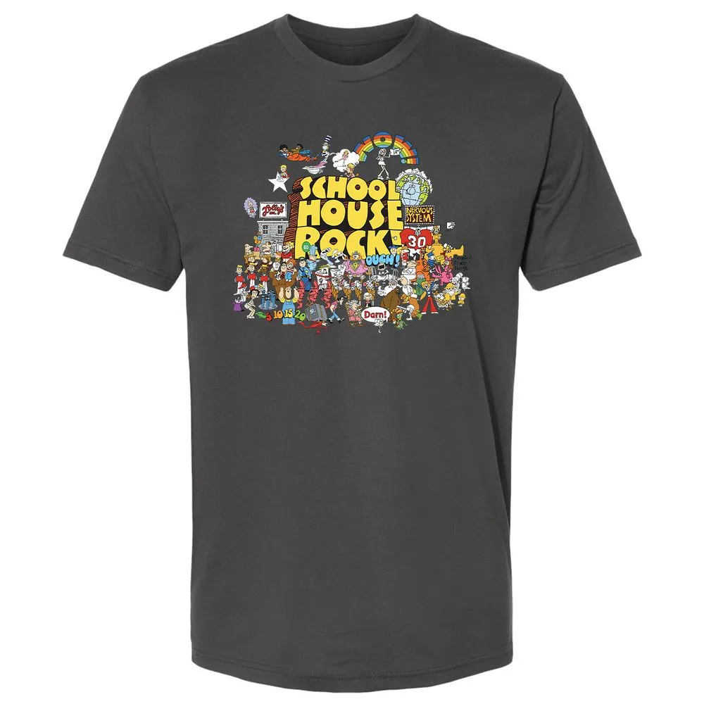 Premium Unisex T-Shirt - L5MKQ1UM - Heavy Metal - 8