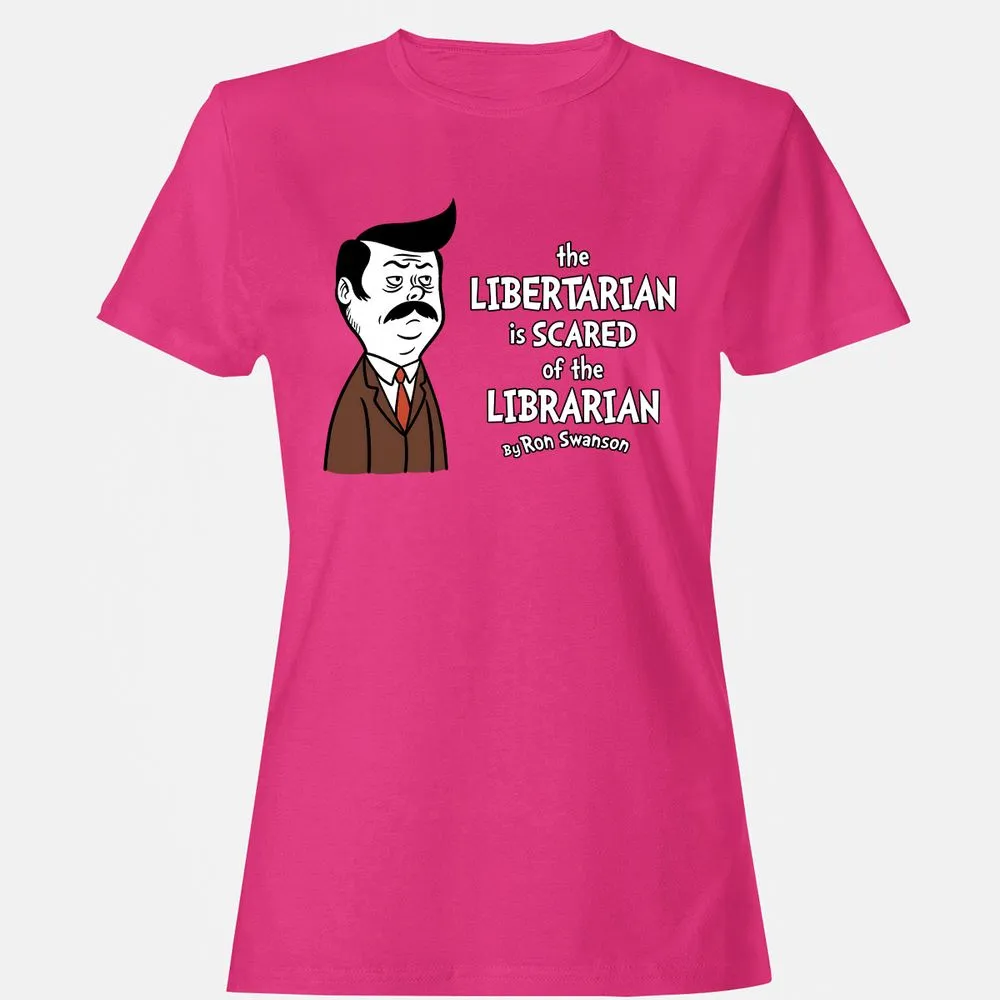 Women's T-Shirt - XQ5XZMMD - Heliconia - 6