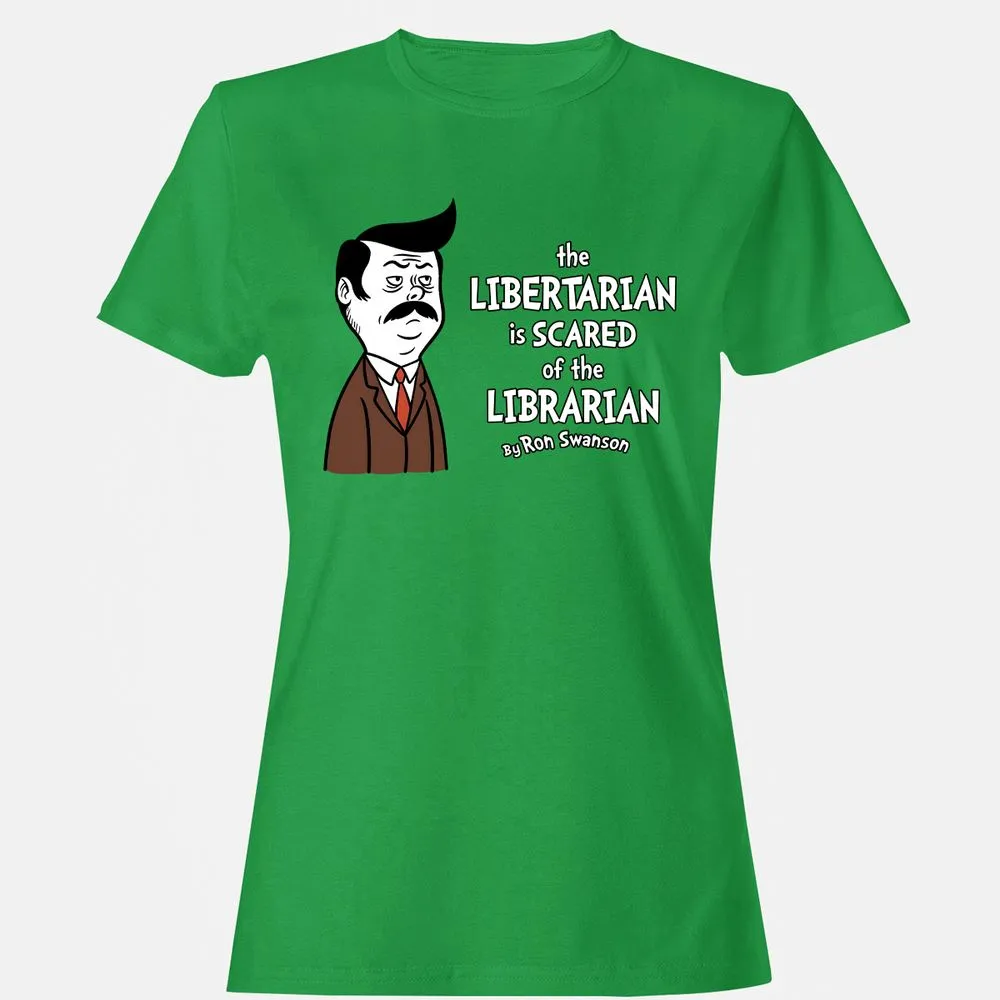 Women's T-Shirt - XQ5XZMMD - Irish Green - 7