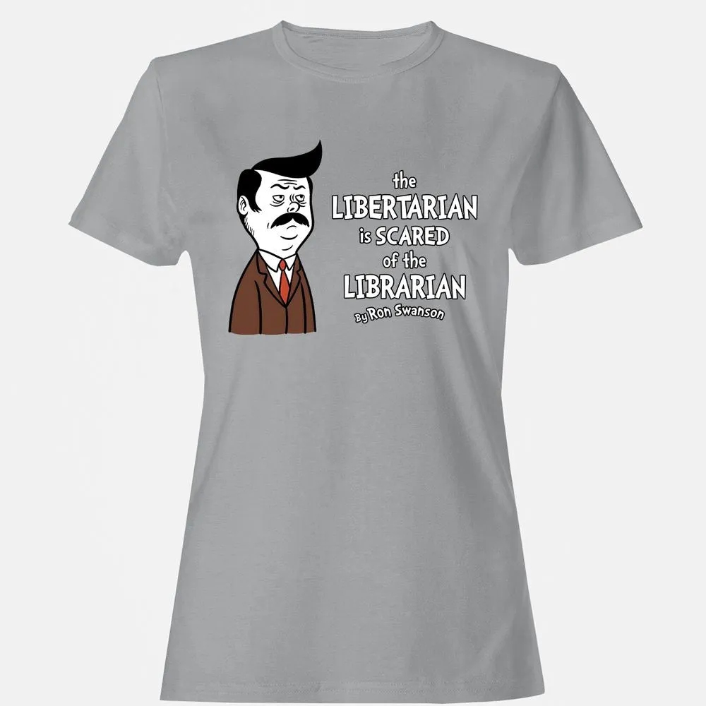 Women's T-Shirt - XQ5XZMMD - Sport Grey - 15