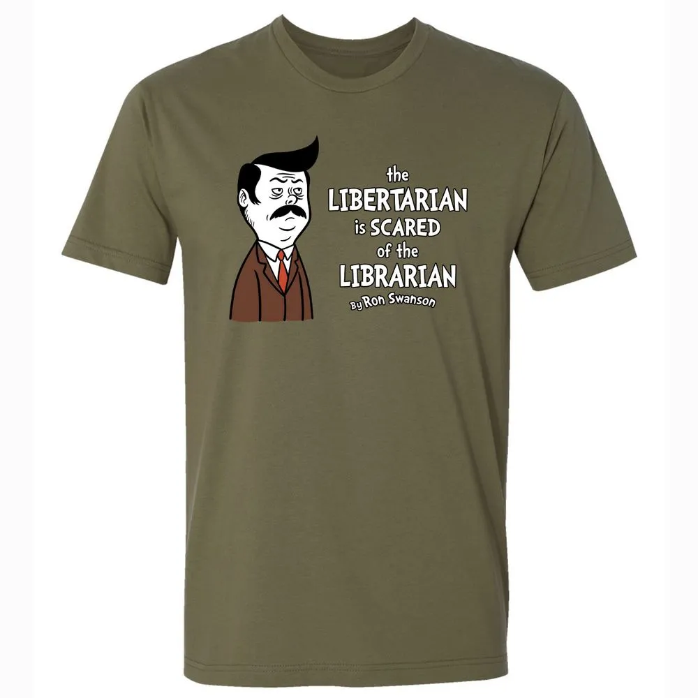 Premium Unisex T-Shirt - Y1CQQMDX - Military Green - 5