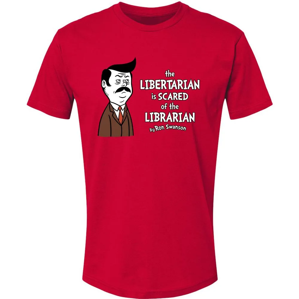 Premium Unisex T-Shirt - Y1CQQMDX - Red - 6