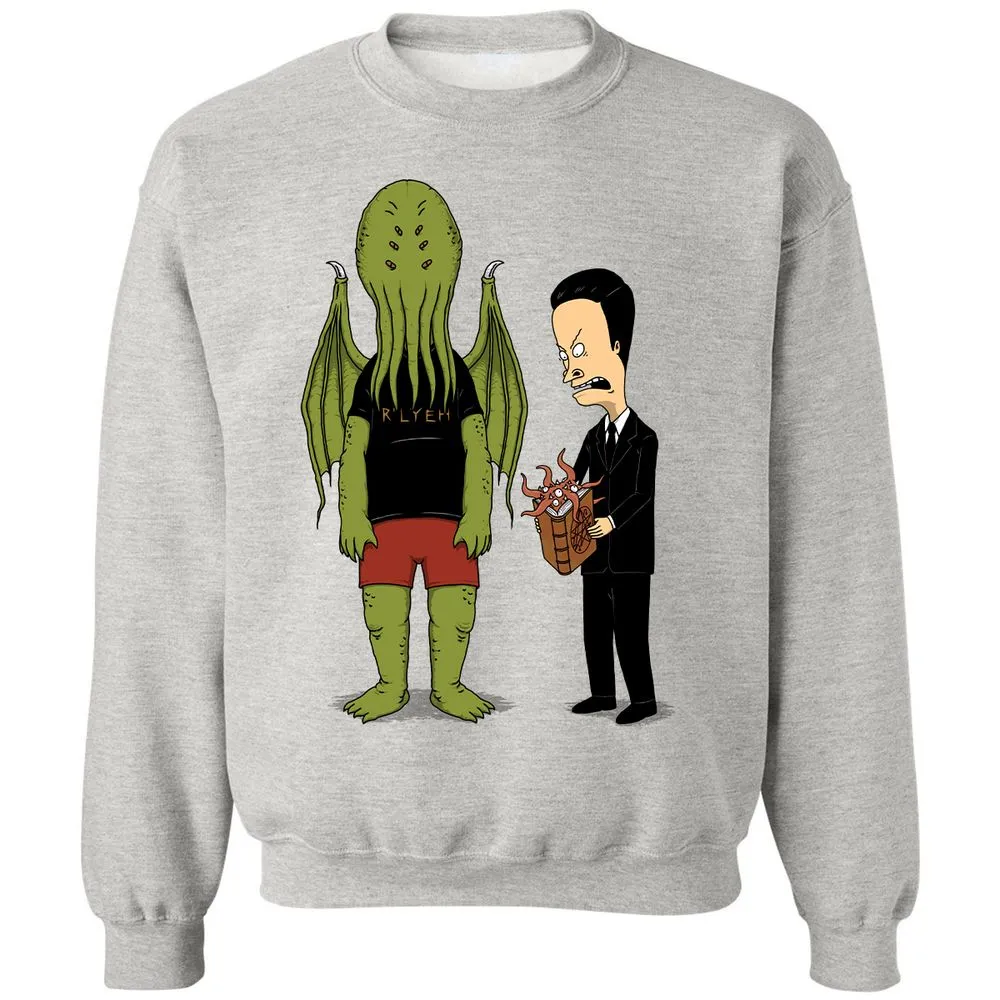 Classic Unisex Sweatshirt - 9GQA19SR - Ash - 2