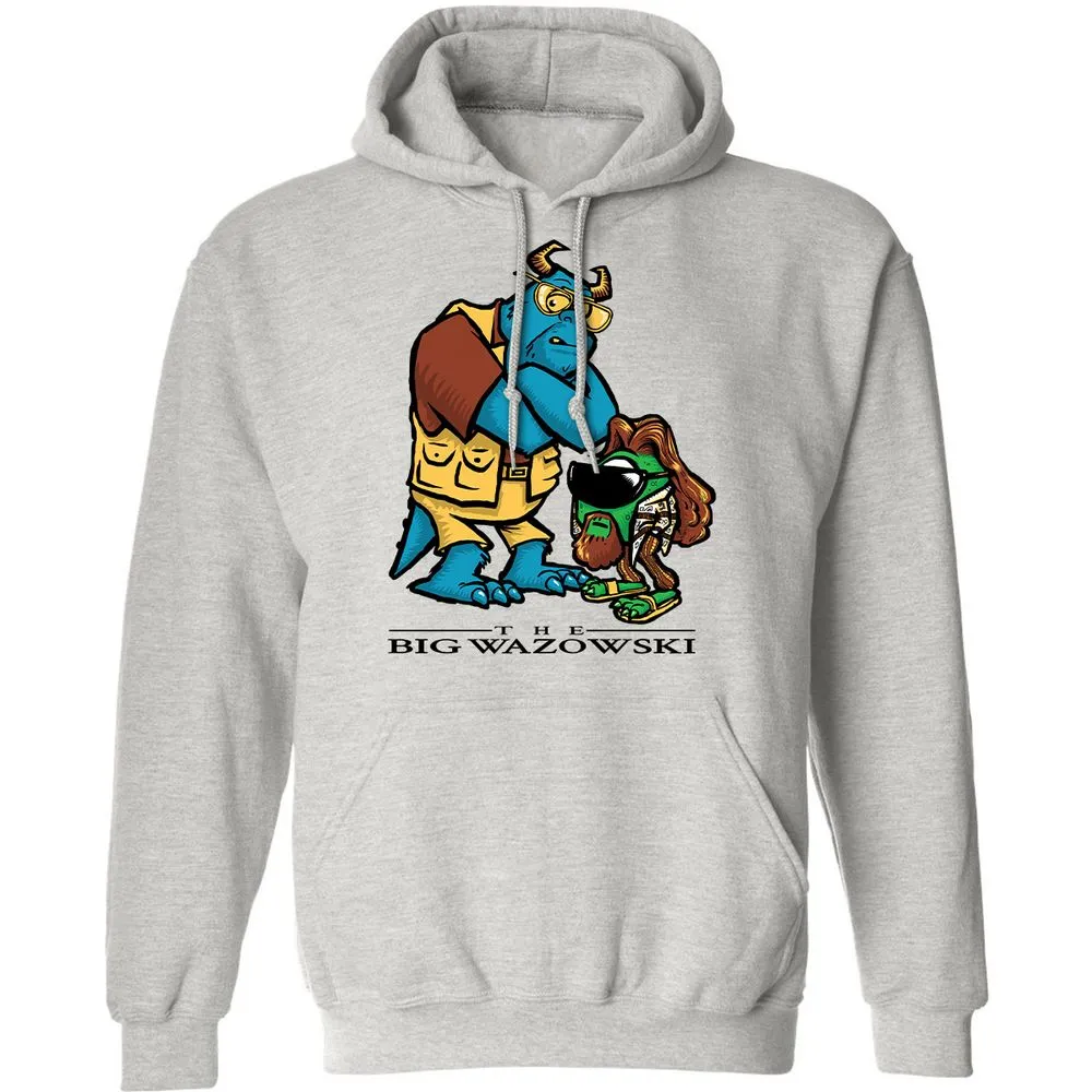Classic Unisex Hoodie - DNFCSEJV - Ash - 2