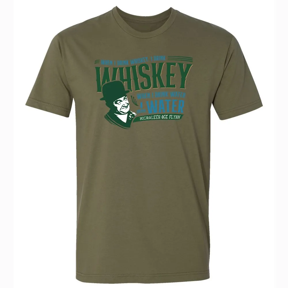 Premium Unisex T-Shirt - 6P59J8DH - Military Green - 5