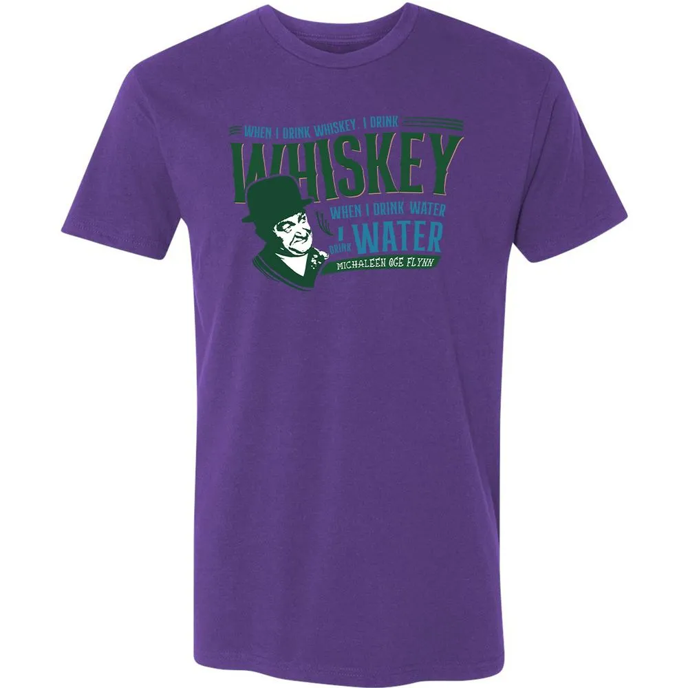 Premium Unisex T-Shirt - 6P59J8DH - Purple Rush - 7