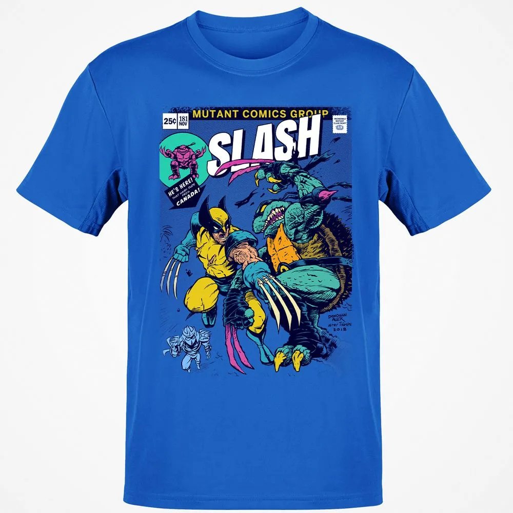 Classic Unisex T-Shirt - V4Z3Z9WV - Royal - 11