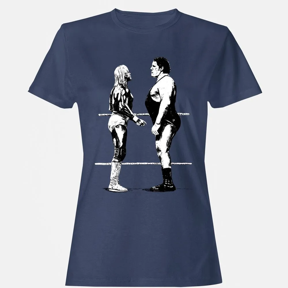 Women's T-Shirt - 17VE18HS - Navy - 10