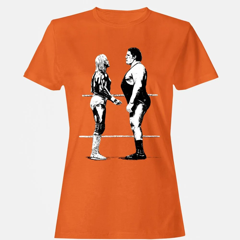 Women's T-Shirt - 17VE18HS - Orange - 11