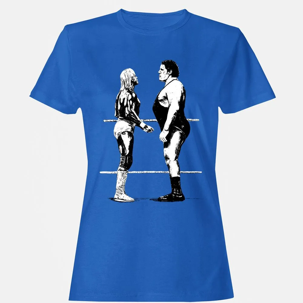 Women's T-Shirt - 17VE18HS - Royal - 14