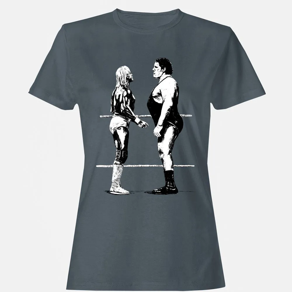 Women's T-Shirt - 17VE18HS - Charcoal - 3