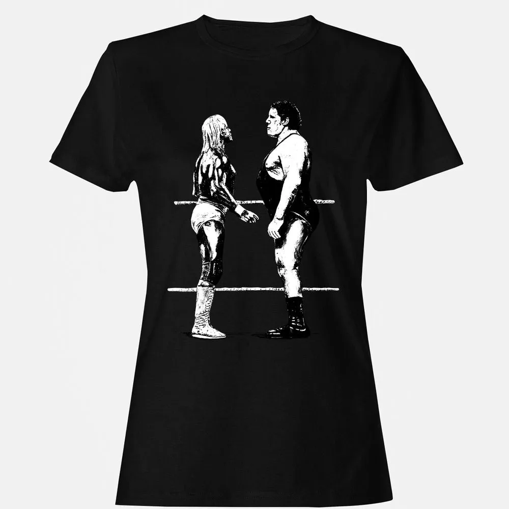 Women's T-Shirt - 17VE18HS - Black - 16