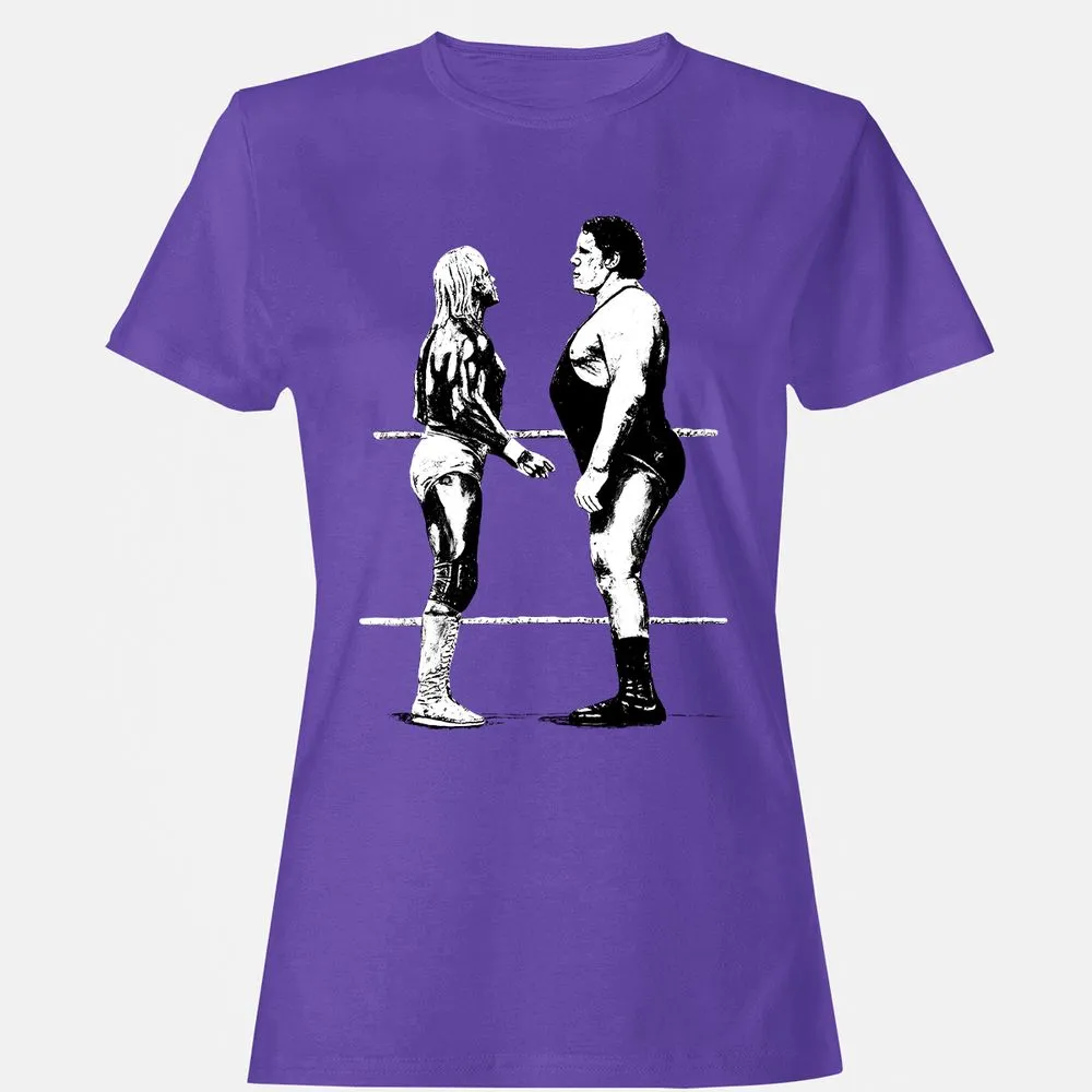 Women's T-Shirt - 17VE18HS - Purple - 12