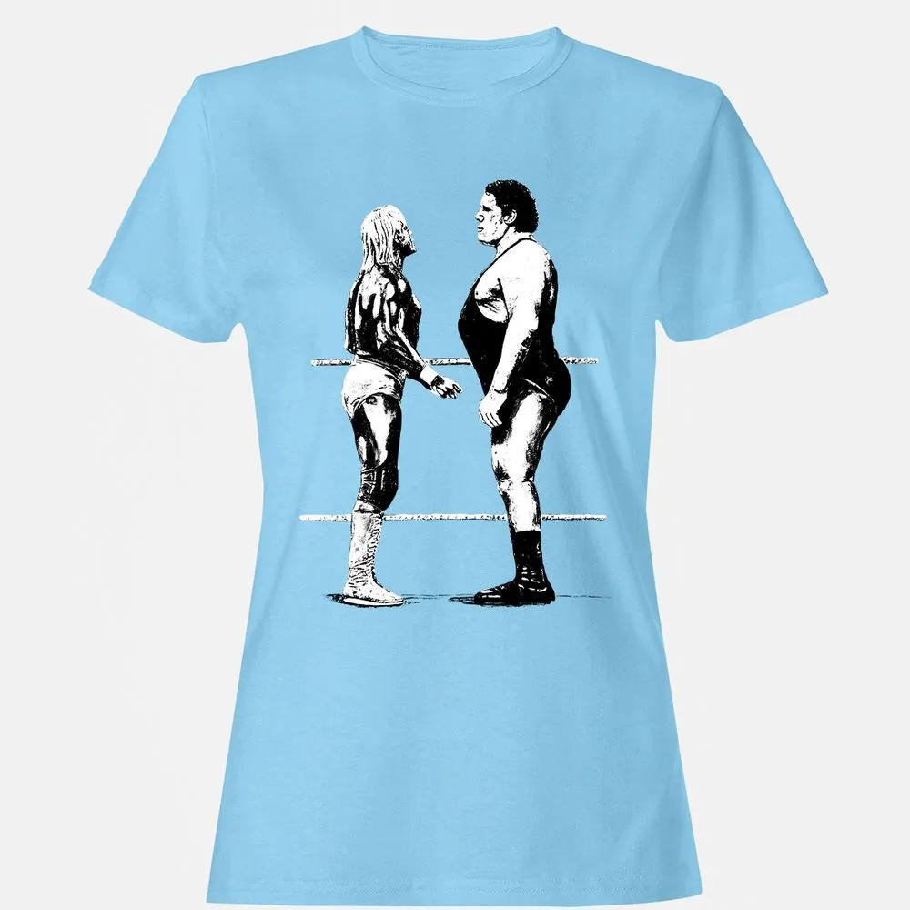 Women's T-Shirt - 17VE18HS - Light Blue - 8