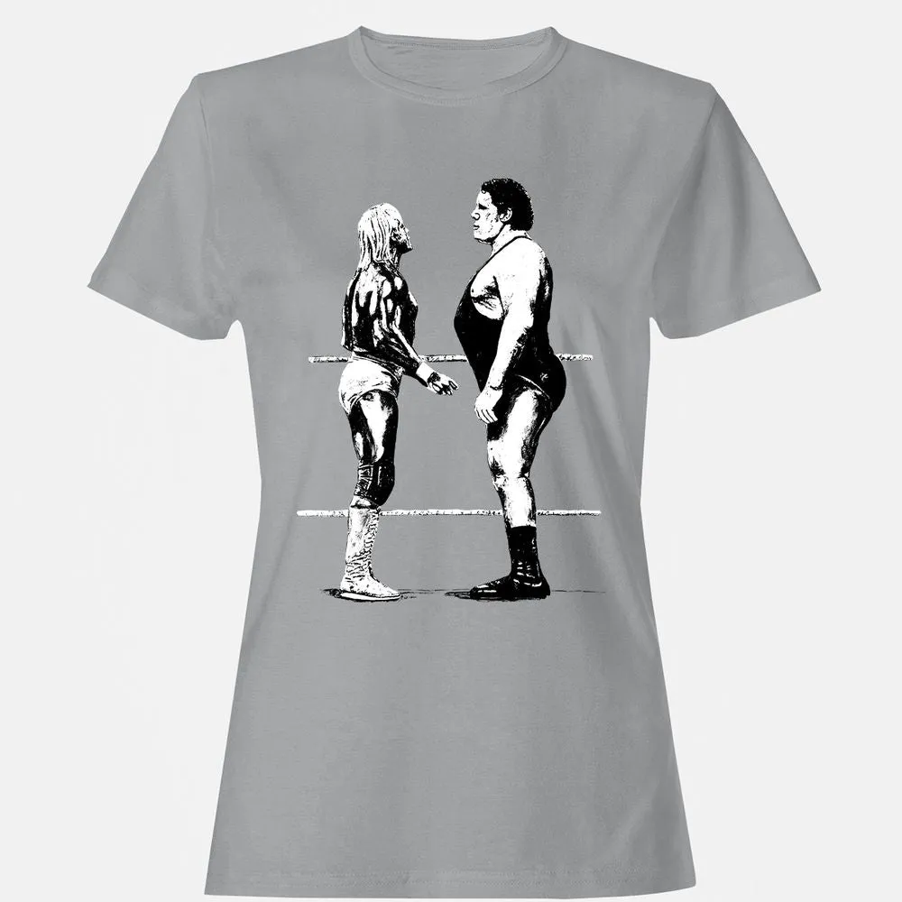 Women's T-Shirt - 17VE18HS - Sport Grey - 15