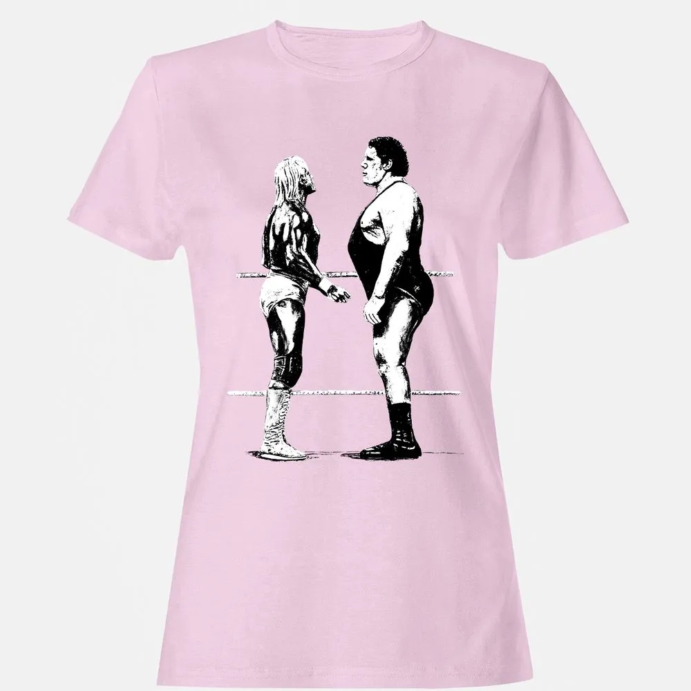 Women's T-Shirt - 17VE18HS - Light Pink - 9