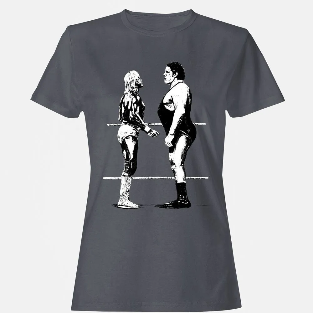 Women's T-Shirt - 17VE18HS - Dark Heather - 5