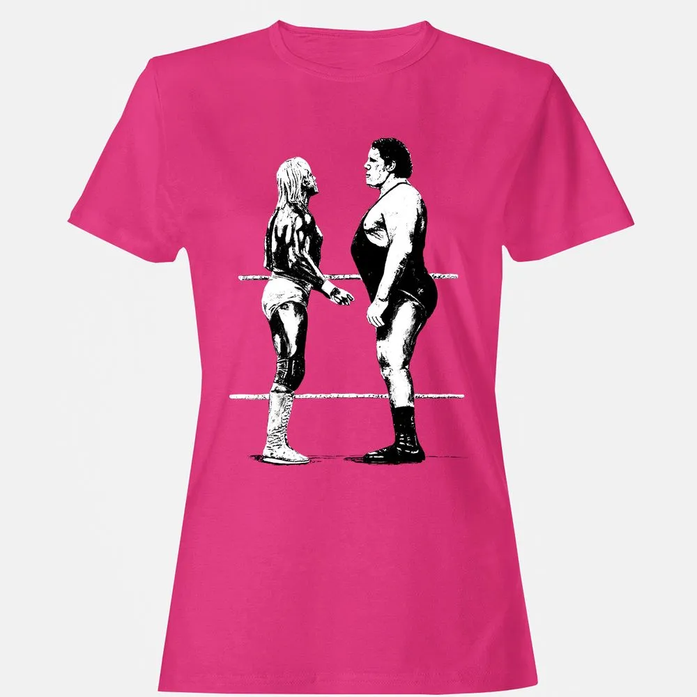 Women's T-Shirt - 17VE18HS - Heliconia - 6