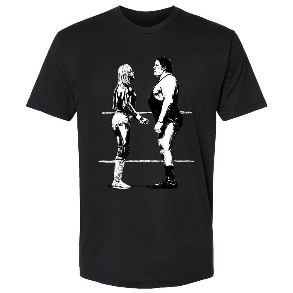 Premium Unisex T-Shirt - 66TRVG3Q - Black - 16