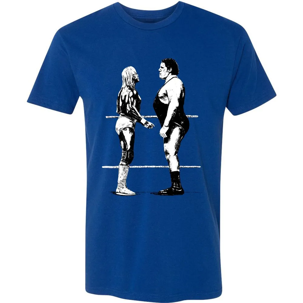 Premium Unisex T-Shirt - 66TRVG3Q - Royal - 10