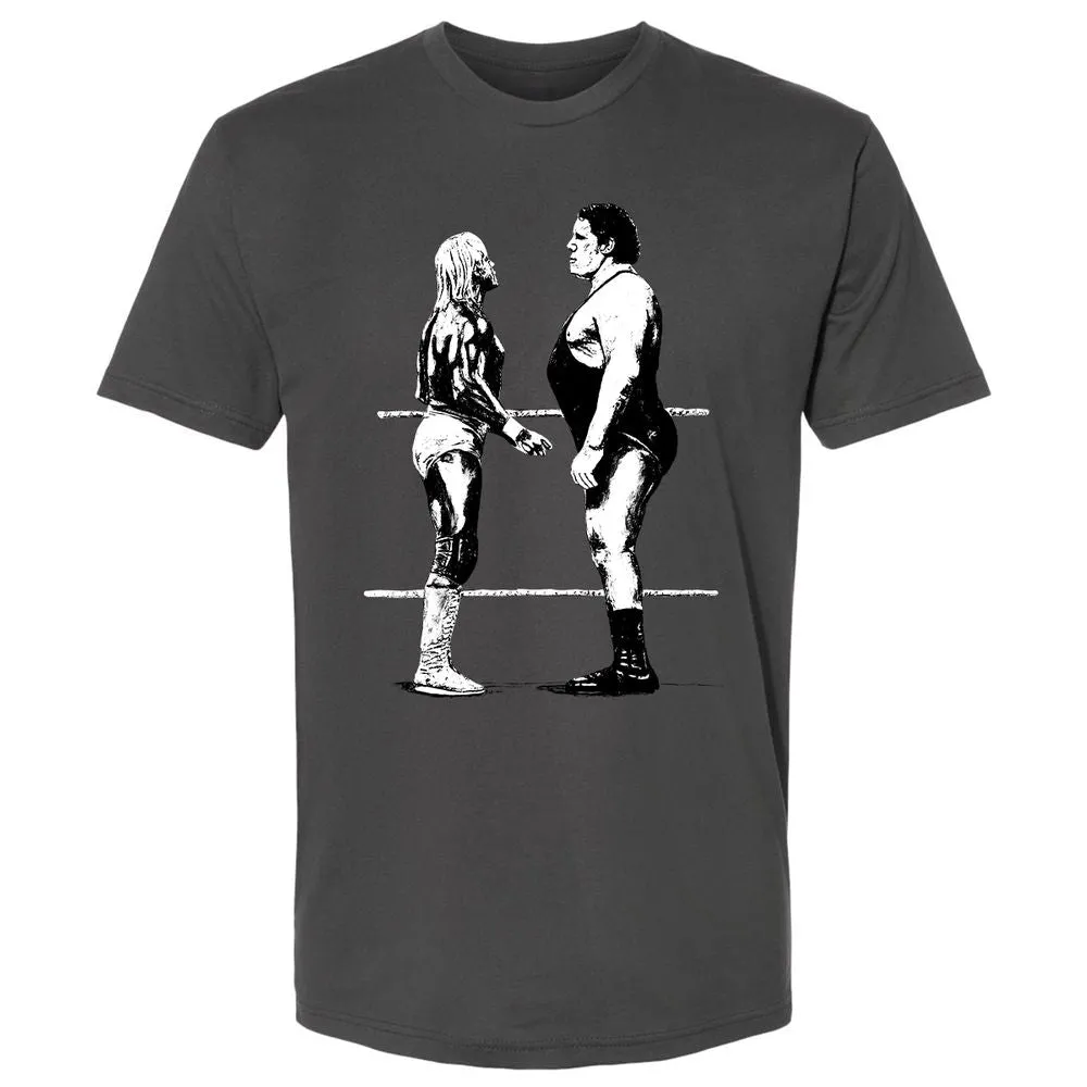 Premium Unisex T-Shirt - 66TRVG3Q - Heavy Metal - 8