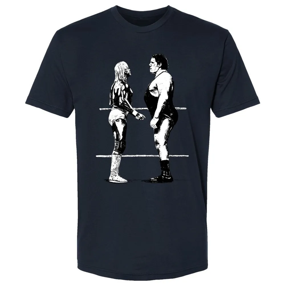 Premium Unisex T-Shirt - 66TRVG3Q - Midnight Navy - 14