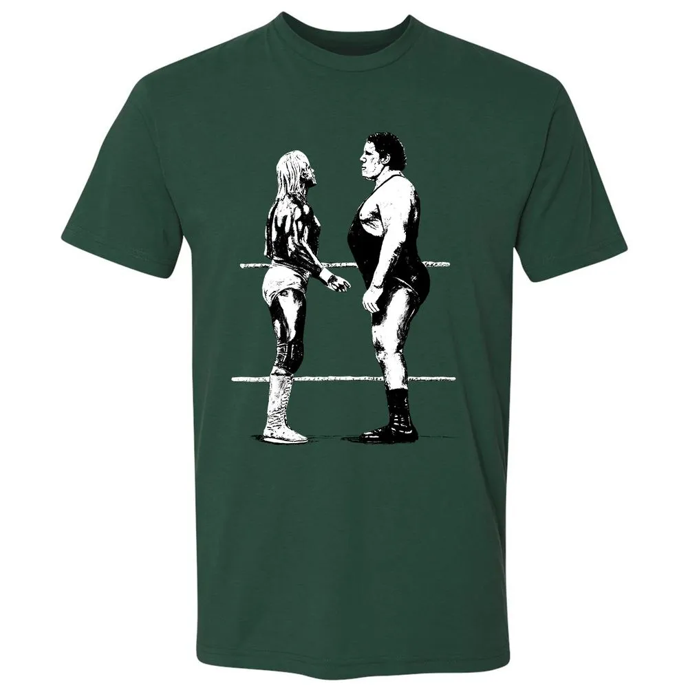 Premium Unisex T-Shirt - 66TRVG3Q - Forest Green - 13