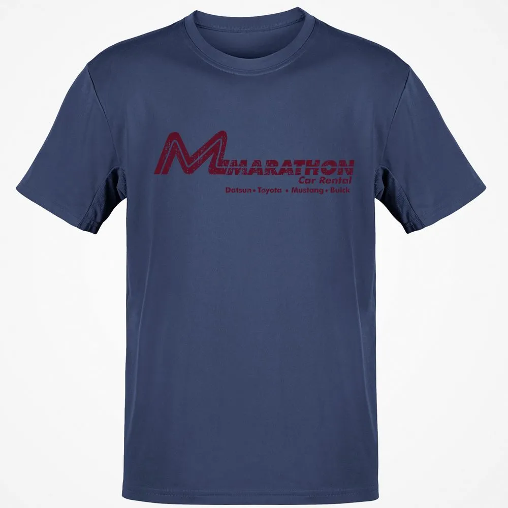 Classic Unisex T-Shirt - EJG2VF3Y - Navy - 7
