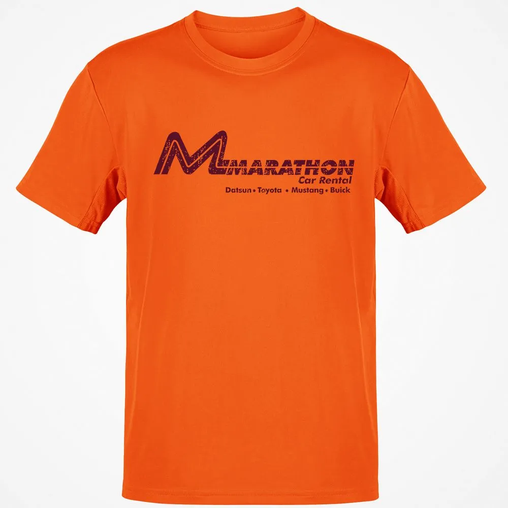 Classic Unisex T-Shirt - EJG2VF3Y - Orange - 8