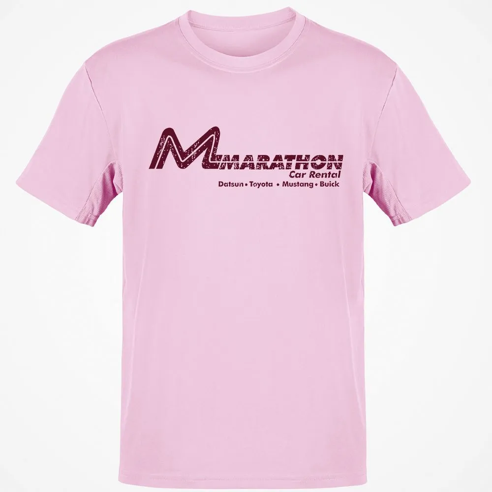 Classic Unisex T-Shirt - EJG2VF3Y - Light Pink - 5