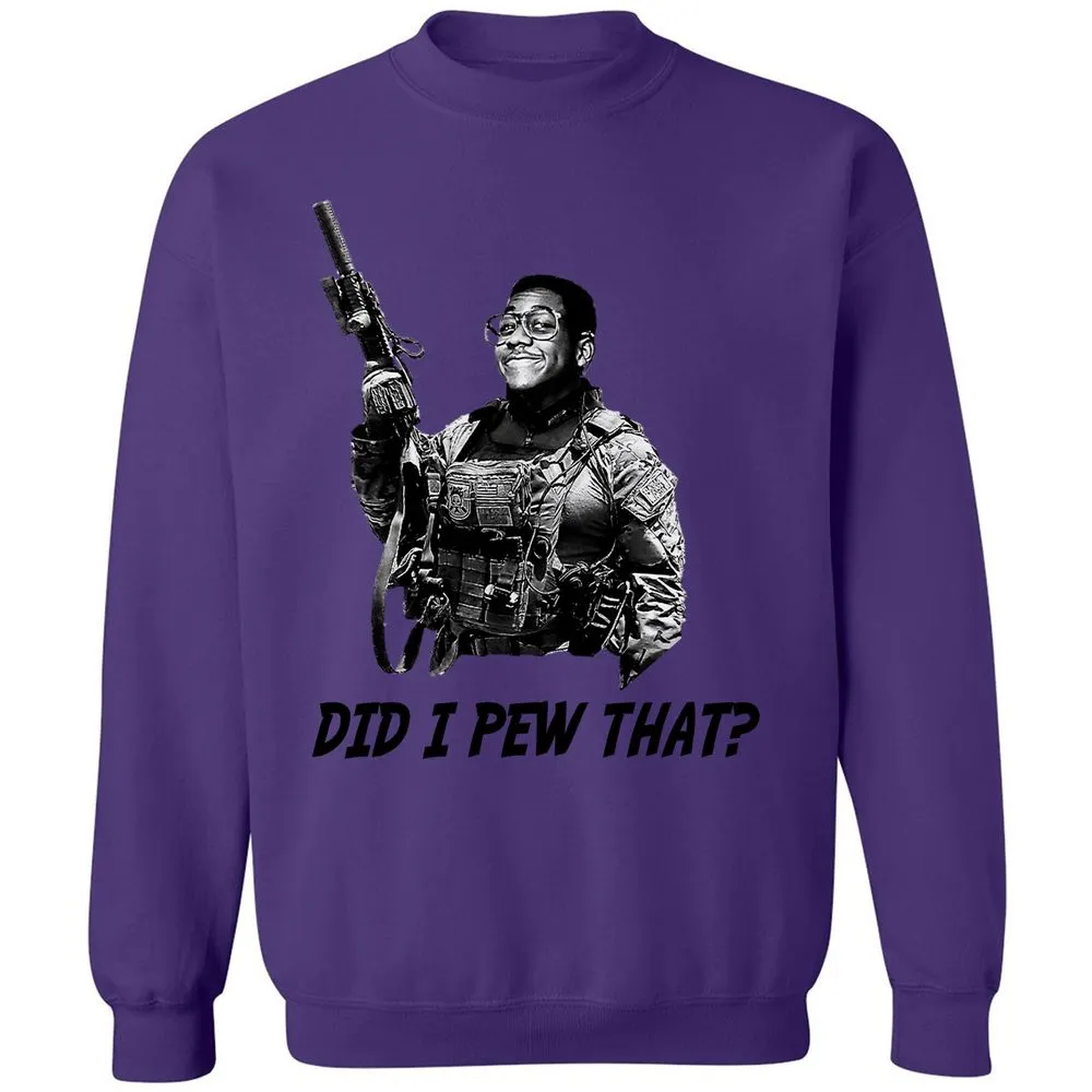 Classic Unisex Sweatshirt - E5ZTT16K - Purple - 6