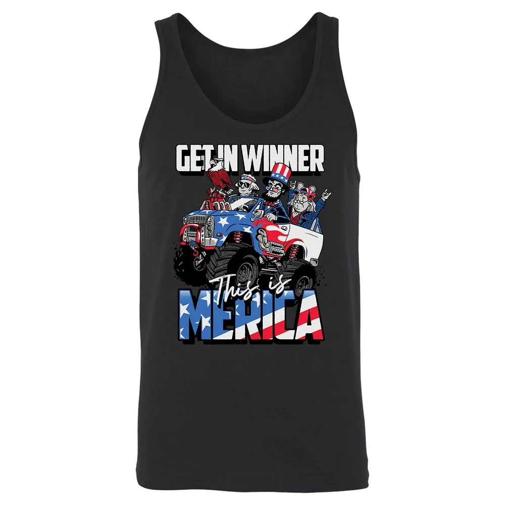 Unisex Jersey Tank - H1F88S8H - Black - 14
