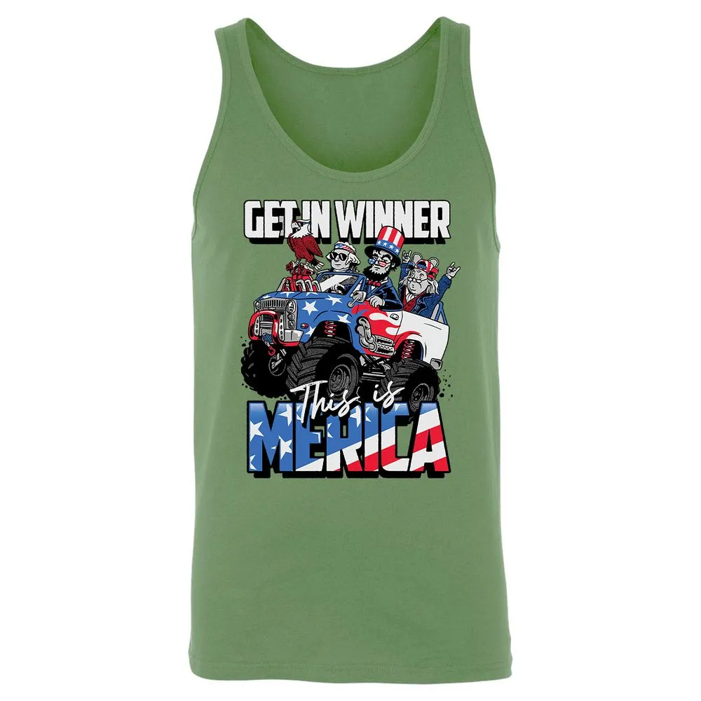 Unisex Jersey Tank - H1F88S8H - Leaf - 10