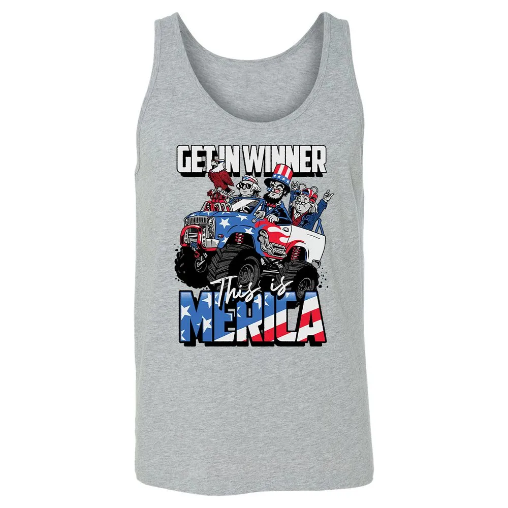 Unisex Jersey Tank - H1F88S8H - Athletic Heather - 4