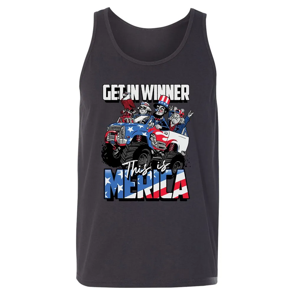 Unisex Jersey Tank - H1F88S8H - Dark Grey - 7